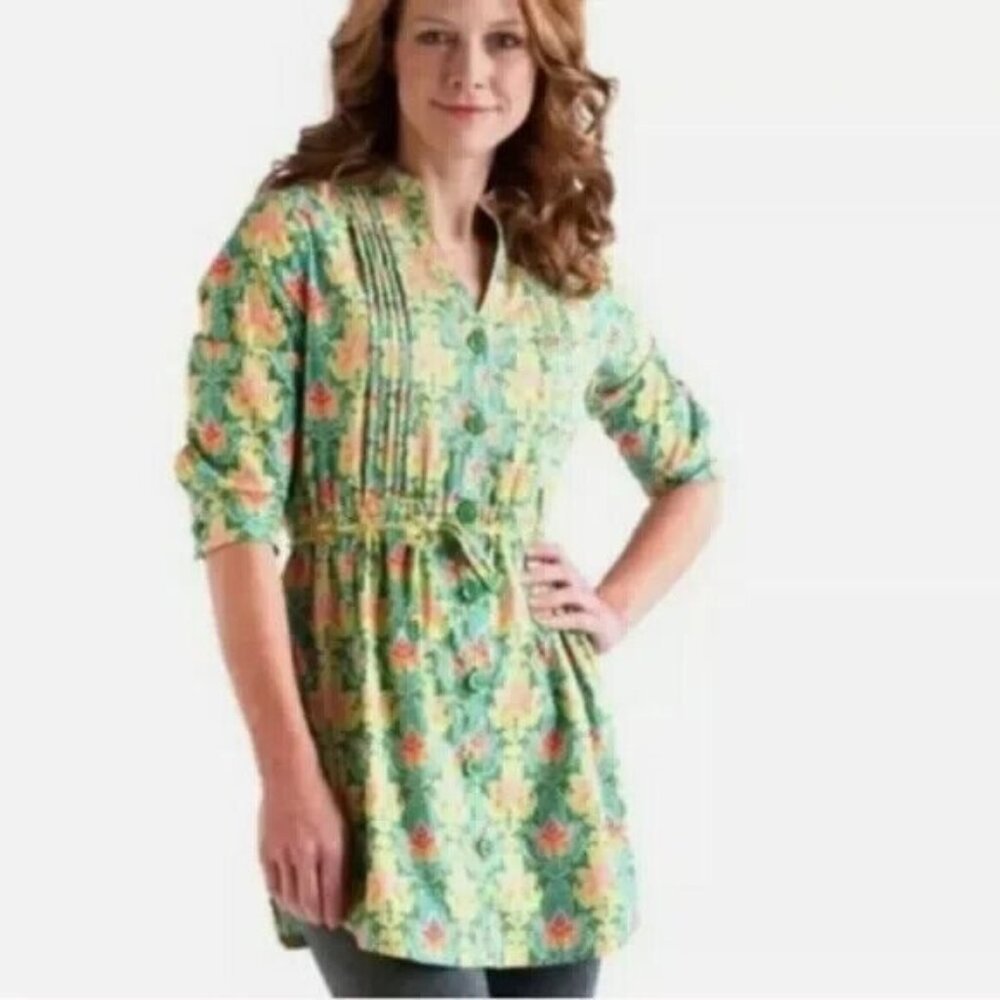 Matilda Jane 3/4 sleeve tunic